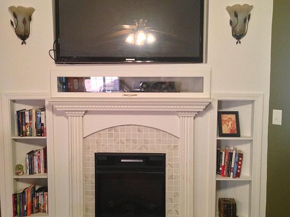 Fire place
