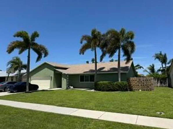 6120 Silver Oak Drive, Lake Worth, FL 33467