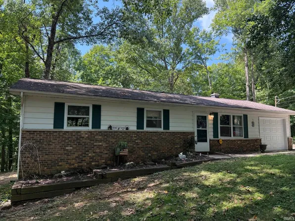 5021 N Brummetts Creek Rd, Bloomington, IN 47408