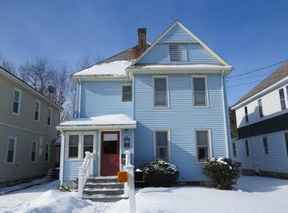 65 Hathaway St, North Adams, MA 01247