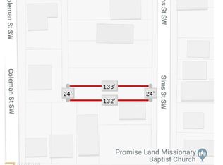 1107 Sims St SW, Atlanta, GA 30310