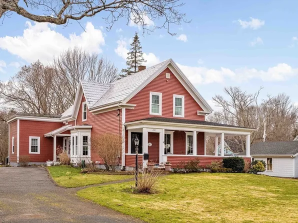 245 Summer St, Bridgewater, MA 02324