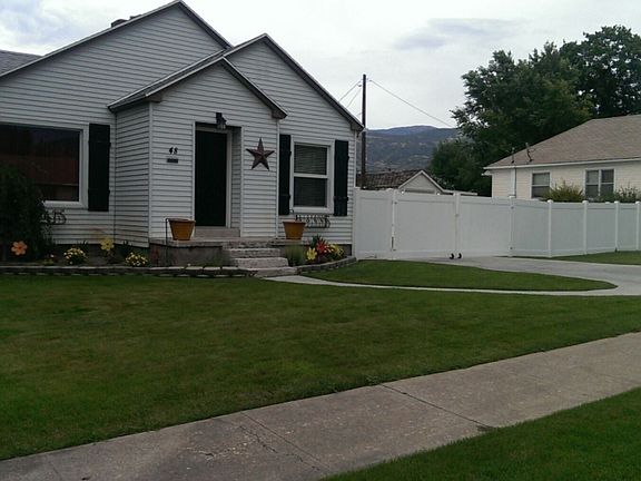 Front & Side Yard