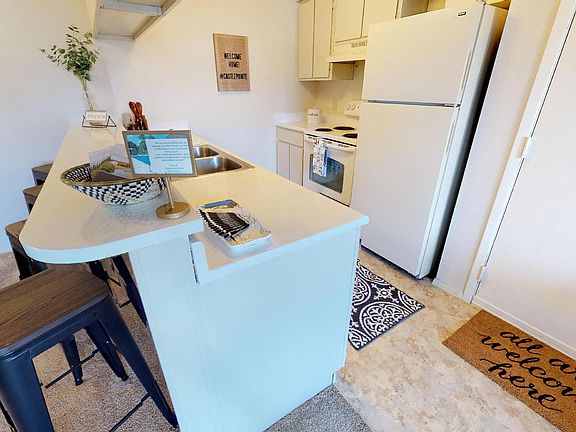 Open Kitchen Layout