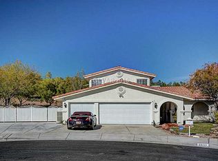 8697 Ledge View Ct, Las Vegas, NV 89145