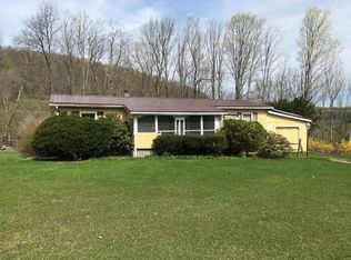 786 Stony Fork Rd, Wellsboro, PA 16901