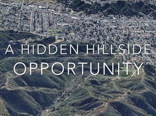 LOT 54 Blanchard Canyon Rd Lot 54, Tujunga, CA 91042