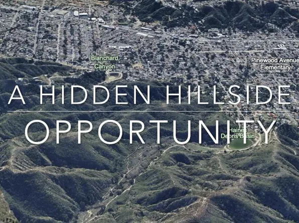 LOT 54 Blanchard Canyon Rd Lot 54, Tujunga, CA 91042