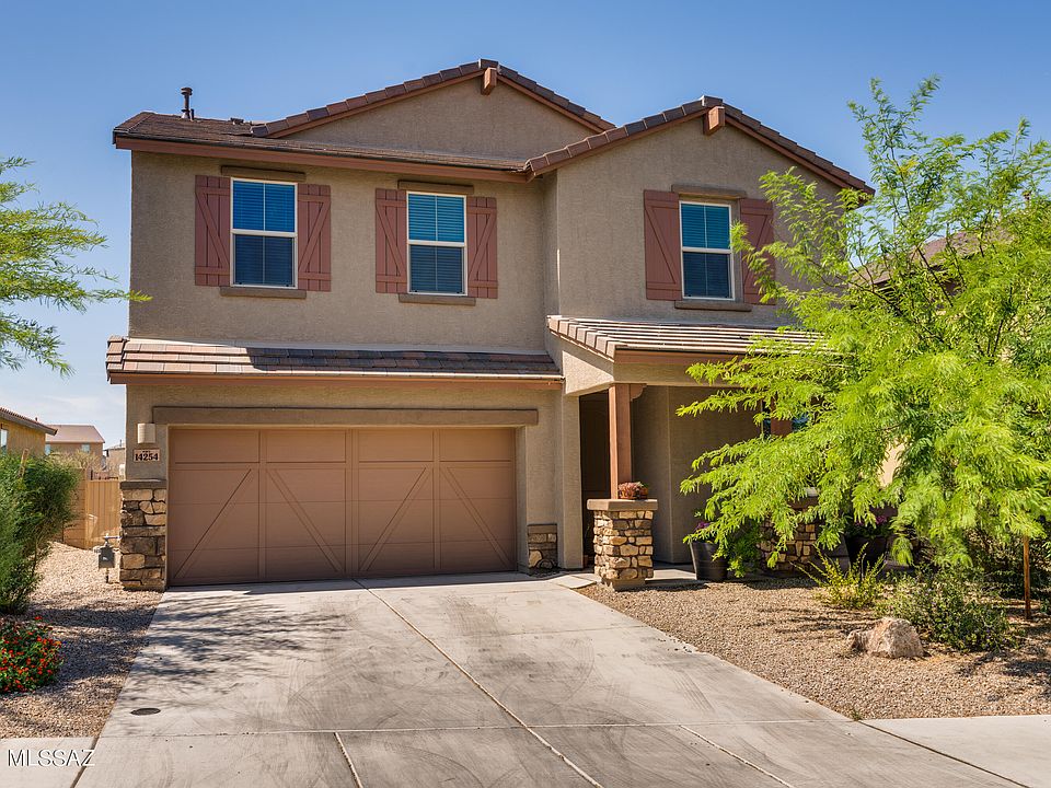 14254 E Via Cerro Del Molino, Vail, AZ 85641 | Zillow