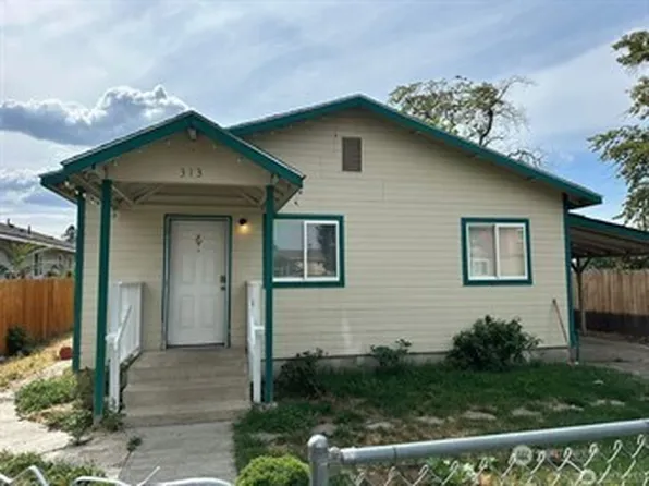 313 N G" Street, Toppenish, WA 98948