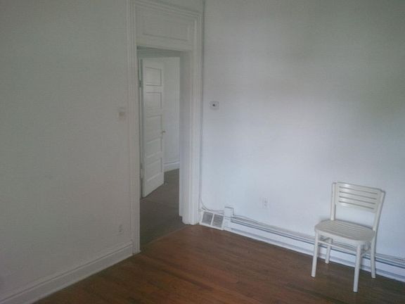 living room corner