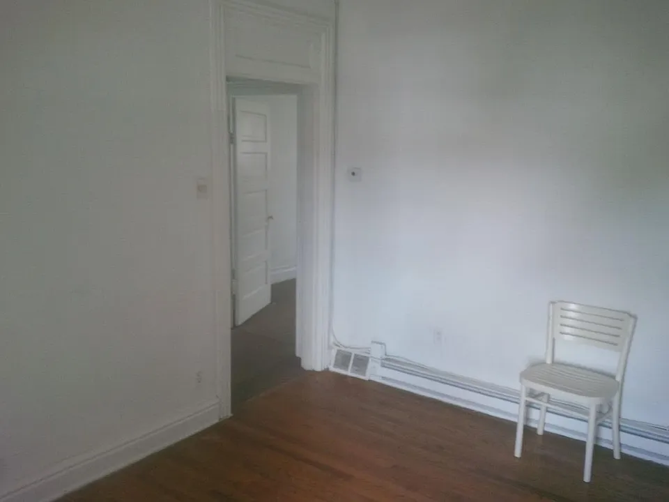 living room corner
