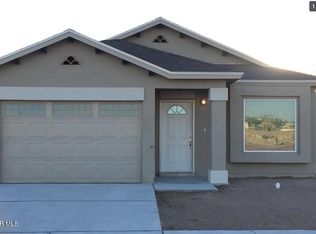 11156 Ida Coldwell Ln, El Paso, TX 79927