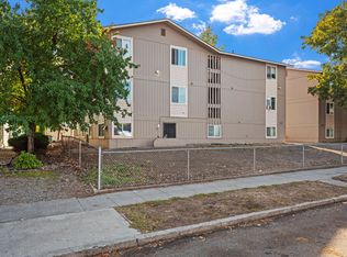 Move In Special! 50% Off First Months Rent - The Sharp Apartments -, Spokane, WA 99201
