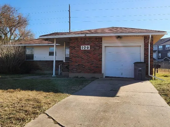 106 SW 45th St, Lawton, OK 73505