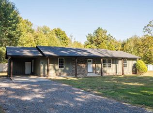 59 Chinkapin Dr S, Pangburn, AR 72121