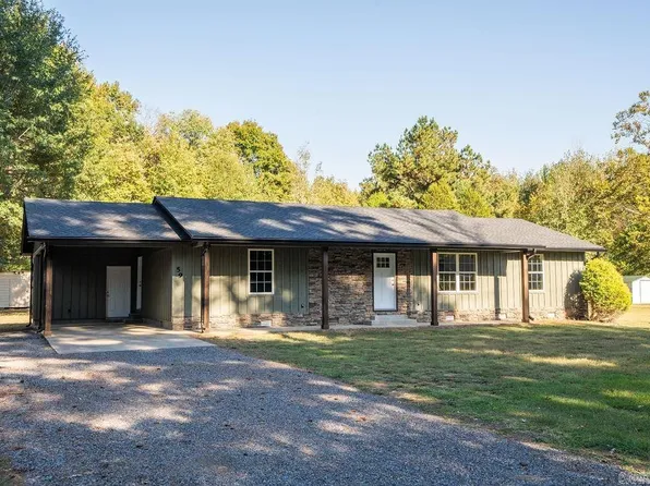 59 Chinkapin Dr S, Pangburn, AR 72121