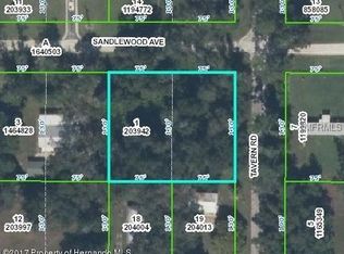 17470 Sandlewood Ave, Brooksville, FL 34604