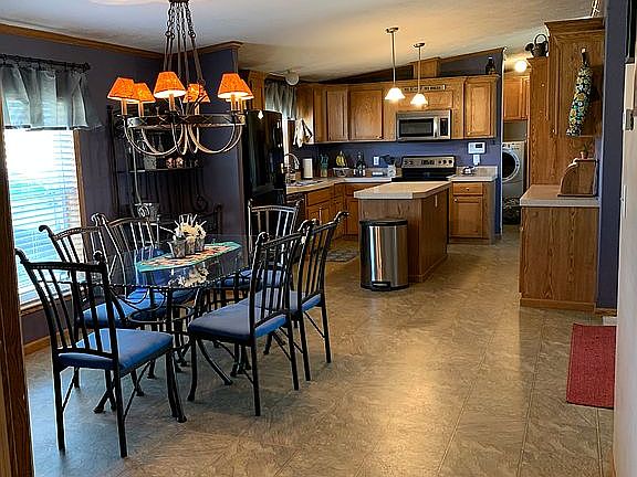 Kitchen and Dining Room