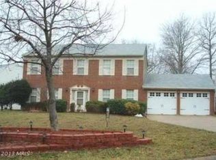 2060 Chapelside Ct, Waldorf, MD 20602