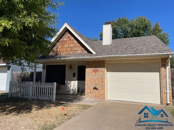 1430 Lindell Ct, San Angelo, TX 76901