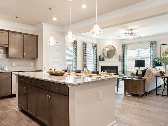 The Ellenwood II - Open Living