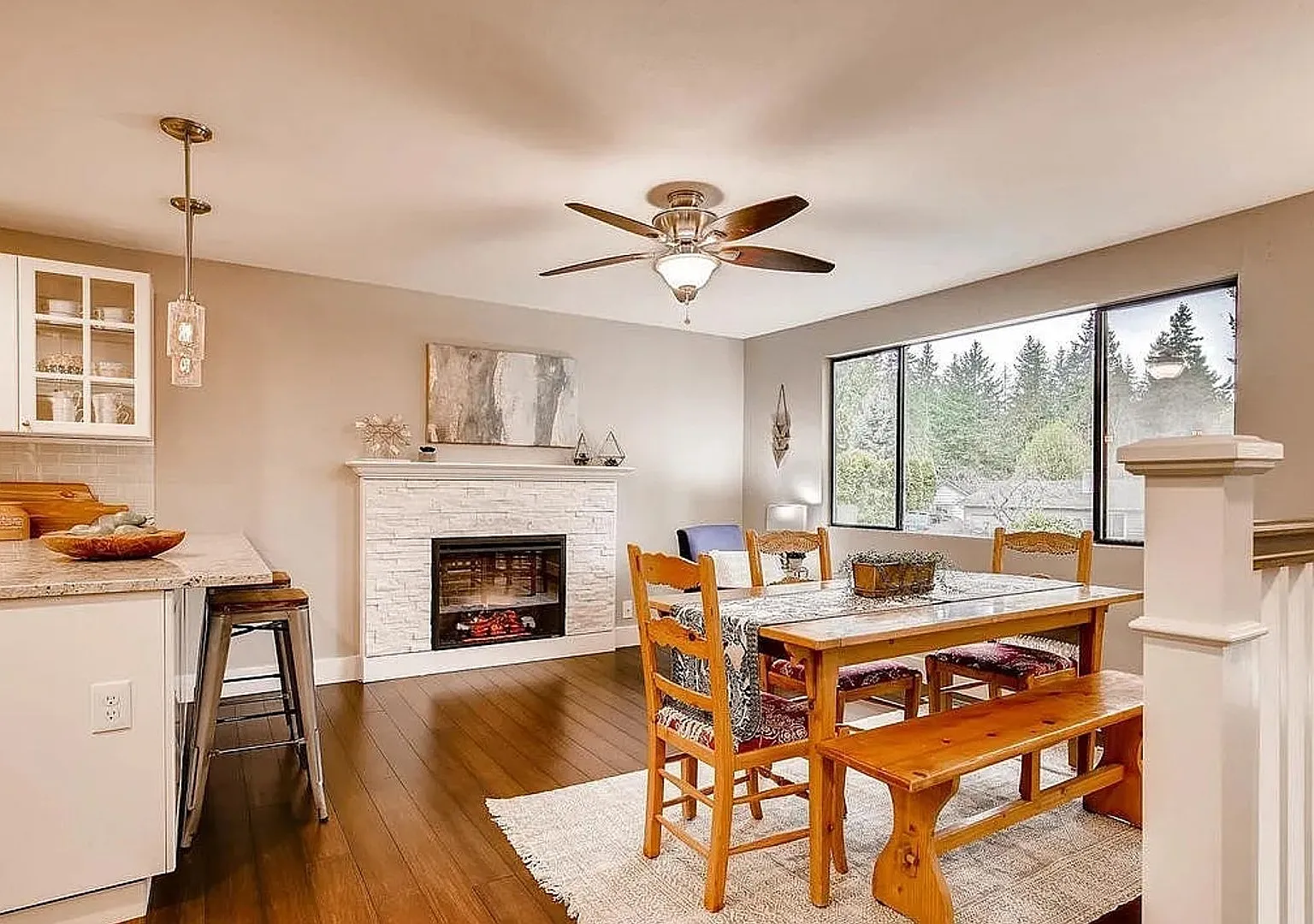 Beautifully Updated Edmonds Home with Spacious Fenced Backyard — Photo 2
