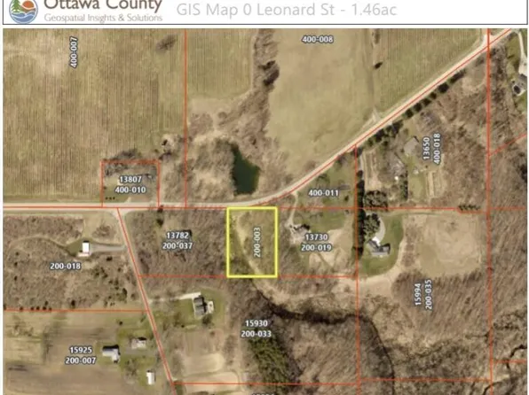 0 Leonard St, Spring Lake, MI 49456