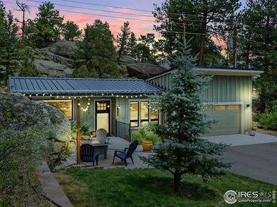 817 Big Horn Dr, Estes Park, CO, 80517