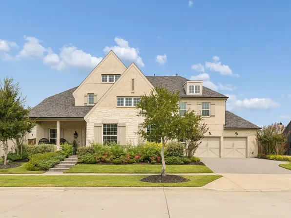 4650 Silver Cliff Dr, Prosper, TX 75078
