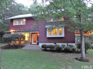 3383 Chicken Bridge Rd, Pittsboro, NC 27312