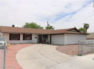 4445 Isabella Ave, Las Vegas, NV 89110