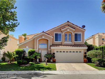 9131 Scallop Reef Ave, Las Vegas, NV, 89147