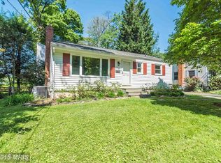 304 Dogwood Dr, Gaithersburg, MD