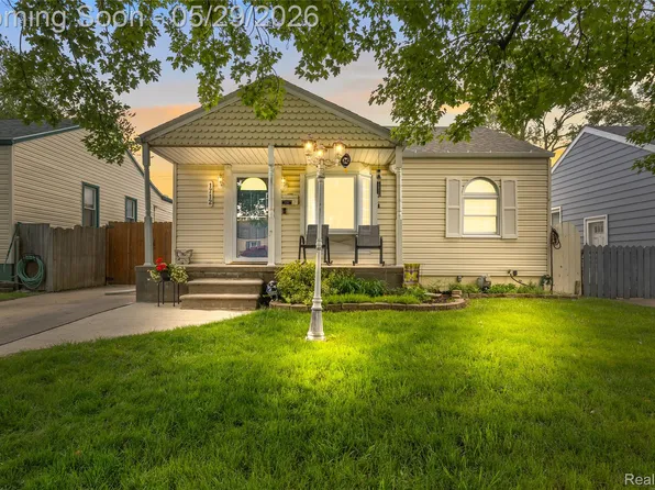 1712 Rose Ave, Lincoln Park, MI 48146