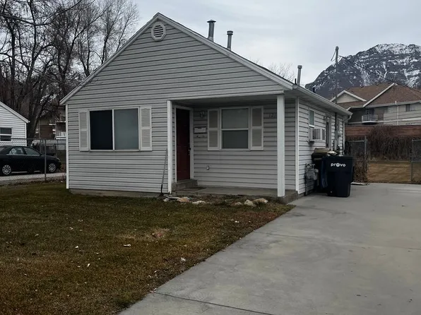 1280 N 800 W, Provo, UT 84604