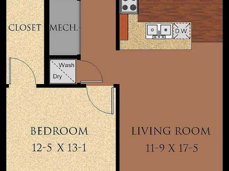 Ashworth Floor Plan