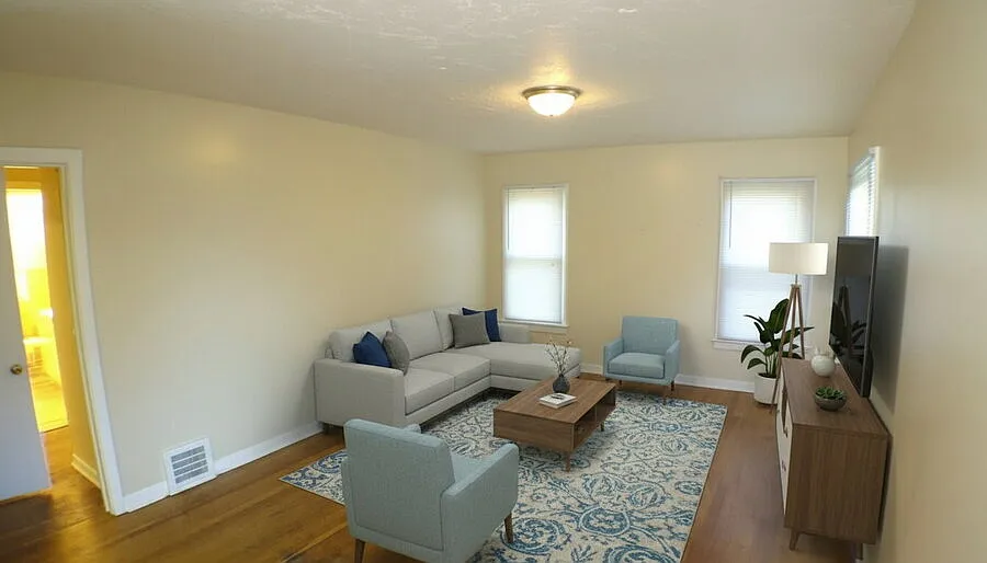 Functional 3-Bedroom Single Family Home with Detached Garage on Puritan Avenue — Photo 3