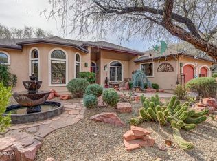 1265 S Tuff Cody Trl, Cornville, AZ 86325