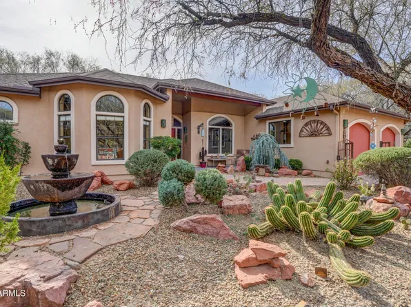 1265 S TUFF CODY Trail, Cornville, AZ 86325