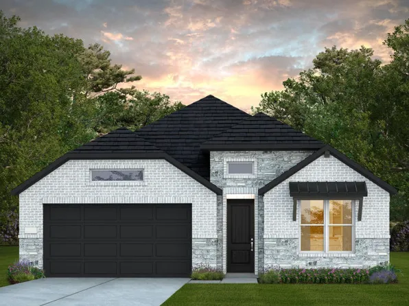 Doucette Plan, Blue Creek Trails