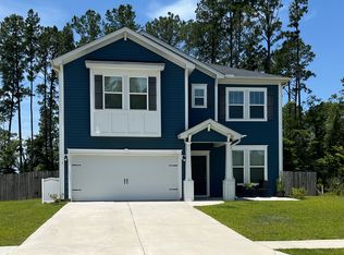 1 Waterbuck Ct, Pooler, GA 31322