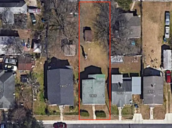 1905 Dawson St, San Antonio, TX 78202