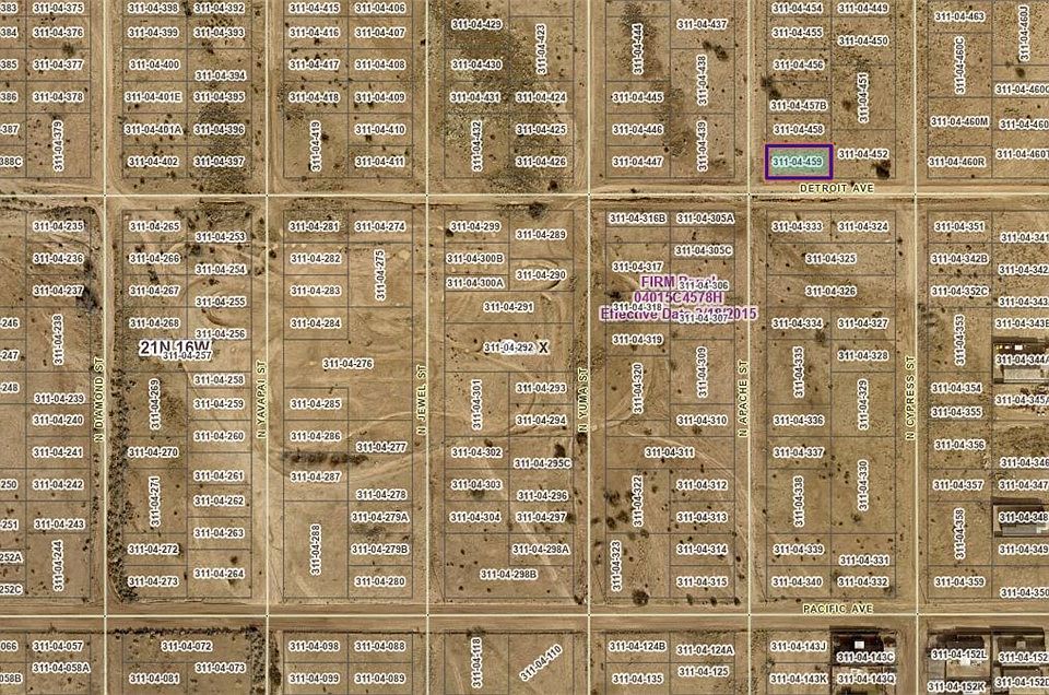 2nd image of 31104459 N Apache Street