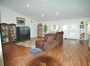 4390 Raven Ave, Las Vegas, NV 89139