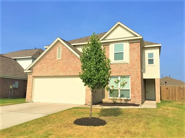 16842 Blackberry Lily Ln, Conroe, TX 77385