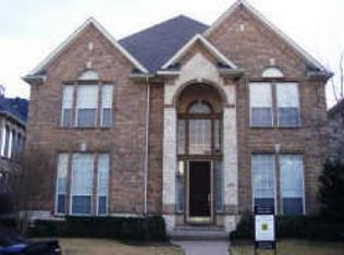 3352 Ricci Ln, Irving, TX 75062