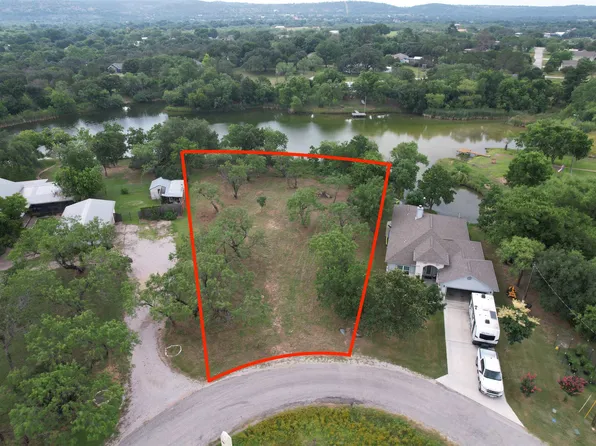 lot 433&434 Moose Trail, Kingsland, TX 78639