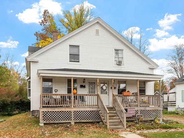34-36 West St, Winchendon, MA 01475