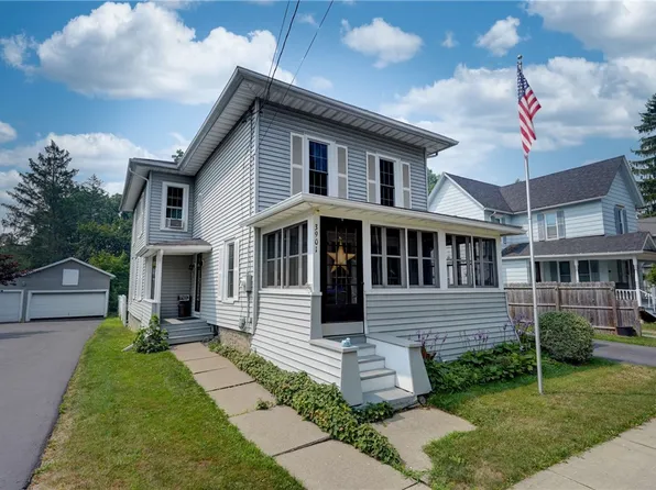 3901 Rush Mendon Rd, Mendon, NY 14506